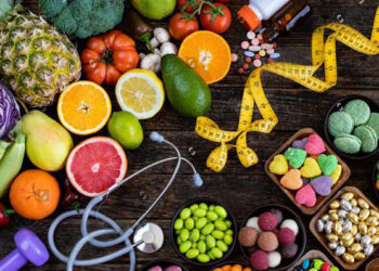 The Foundation of Health: Balanced Nutrition