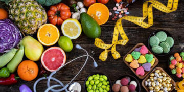 The Foundation of Health: Balanced Nutrition