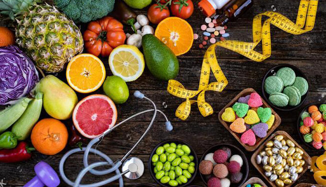 The Foundation of Health: Balanced Nutrition