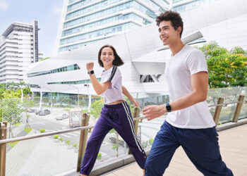 The Power of Regular Physical Activity