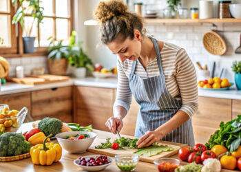 Grilled Chicken Souvlaki Bowl with Tzatziki