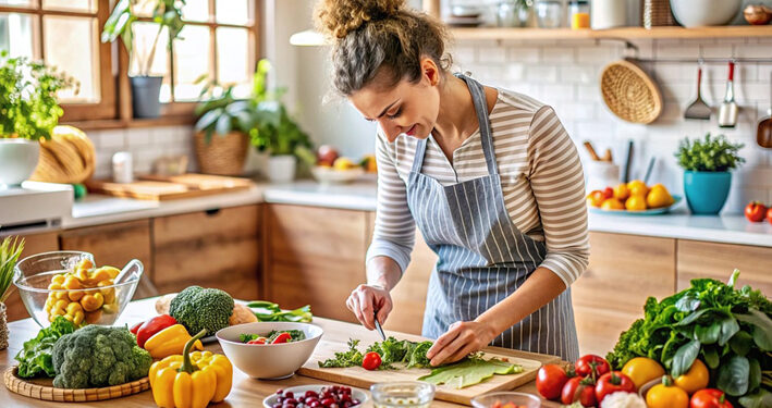 Grilled Chicken Souvlaki Bowl with Tzatziki