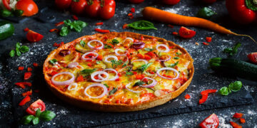 Creamy Green Detox Smoothie